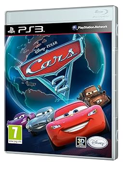Cars 2 (PS3) : Amazon.co.uk: PC & Video Games